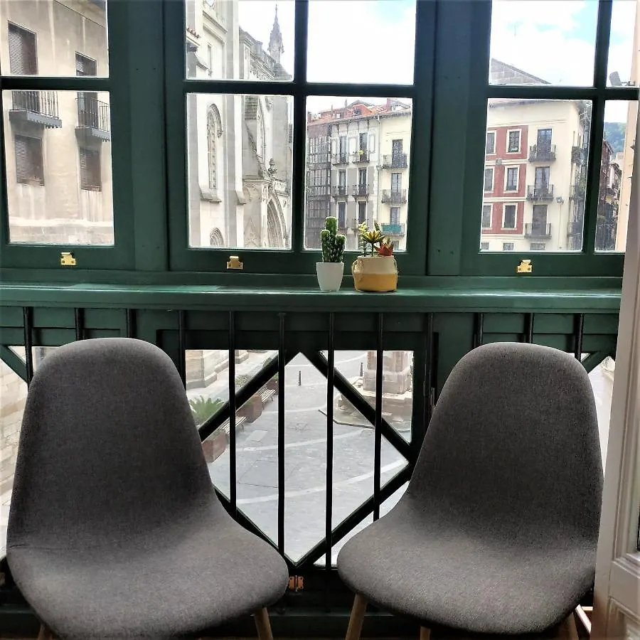 Roquefer Bilbao Central Rooms Affittacamere
