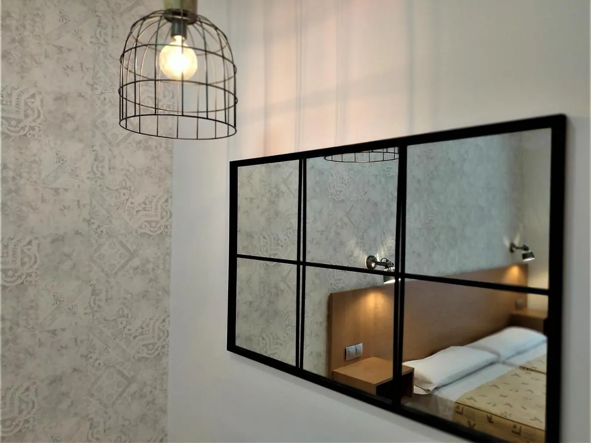 Affittacamere Roquefer Bilbao Central Rooms Spagna