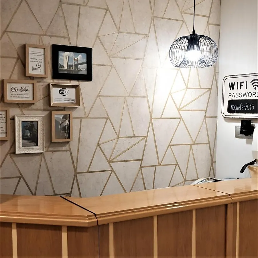 Roquefer Bilbao Central Rooms Spagna