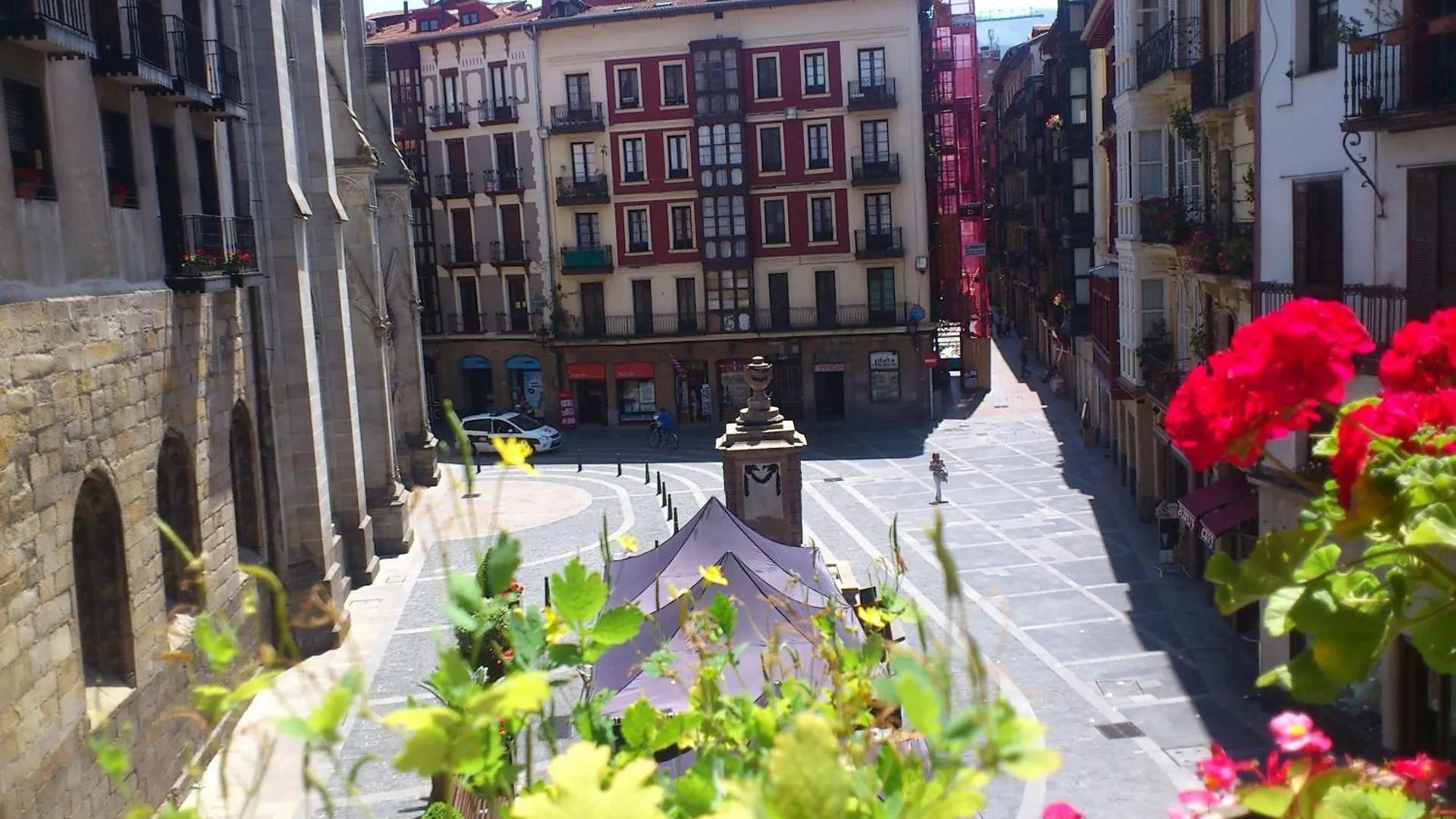 Affittacamere Roquefer Bilbao Central Rooms